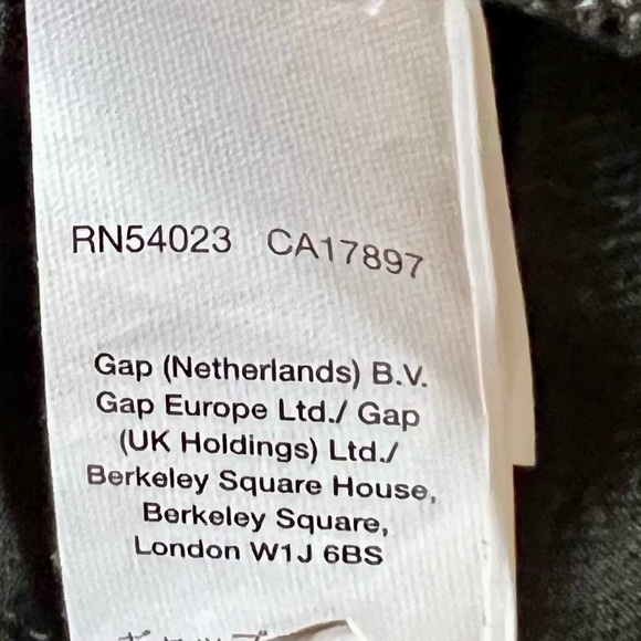 Gap Black Small Velvet Polka Dot Strapless Party Dress - Picture 8 of 10